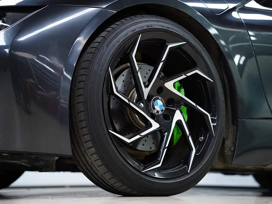 BMW i8 2016 #22 BMW i8 2016 car image #22