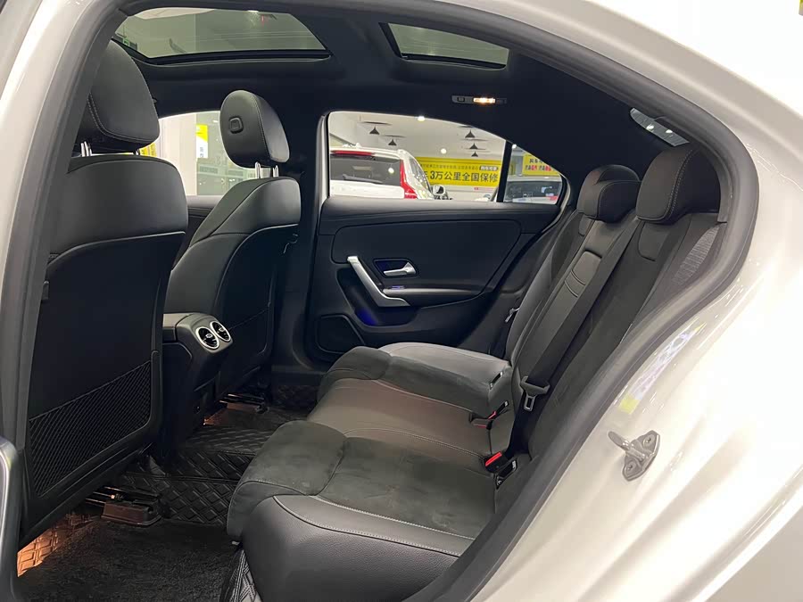 Mercedes-Benz A Class 2022 car image #22