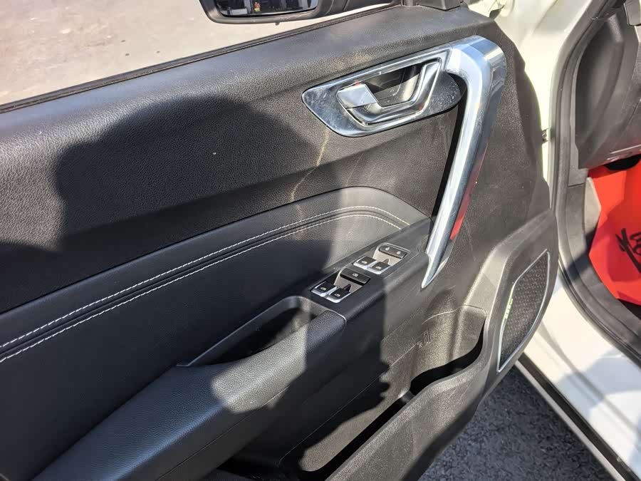 GEELY Vision X3 2018 #22 GEELY Vision X3 2018 immagine di auto #22