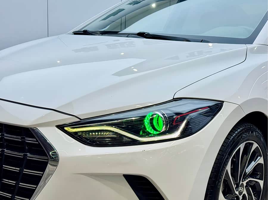 Hyundai Elantra AD 2020 car image #22