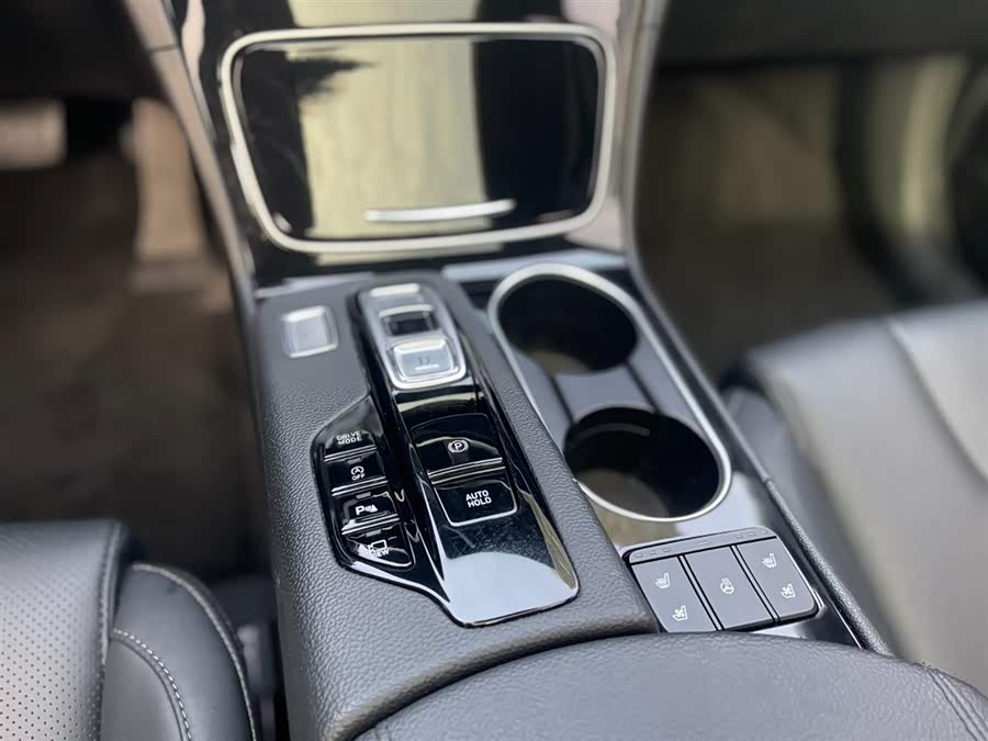Hyundai Santa Fe 2021 car image #22