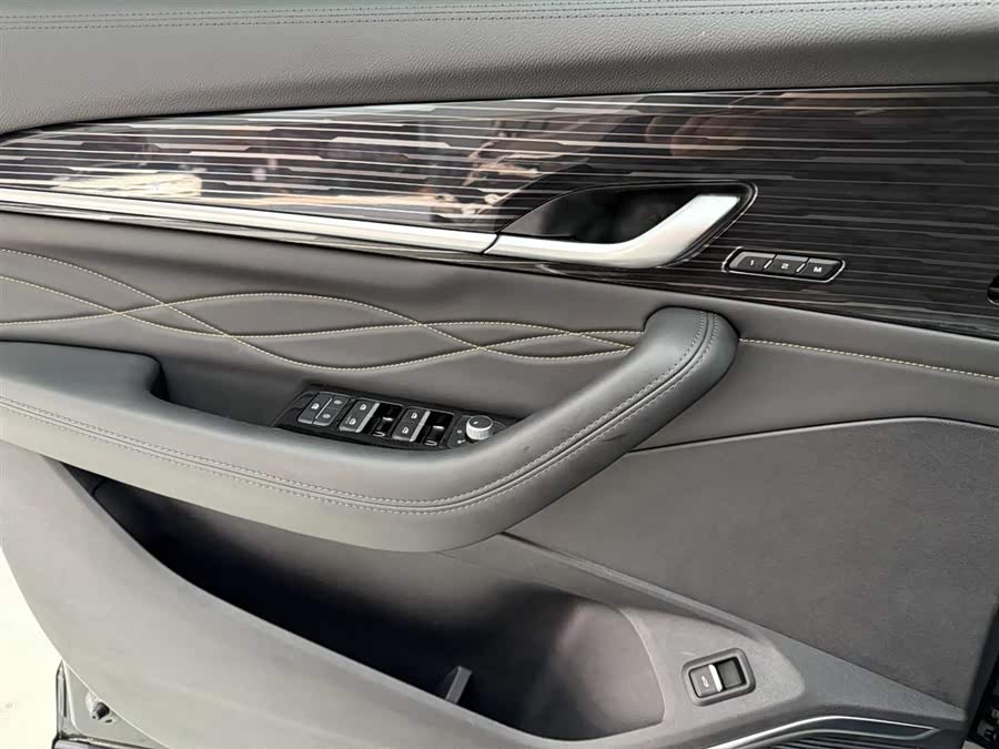 GEELY Monjaro 2025 #22 GEELY Monjaro 2025 car image #22