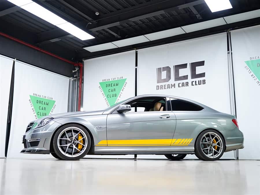 Mercedes-Benz C AMG 2014 #22 Mercedes-Benz C AMG 2014 immagine di auto #22