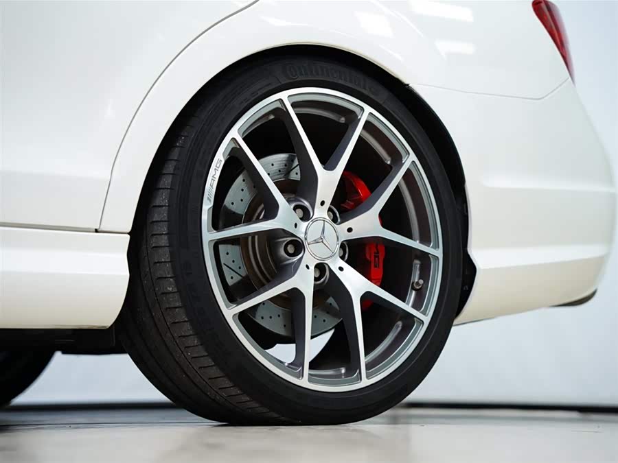 Mercedes-Benz C AMG 2014 immagine di auto #22