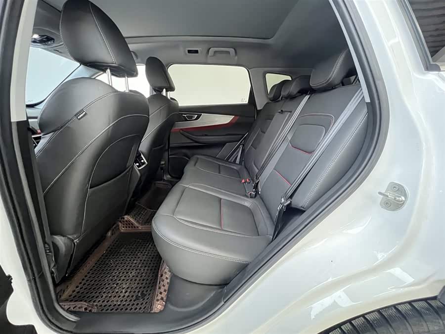 Chery Tiggo 7 2022 #22 Chery Tiggo 7 2022 car image #22