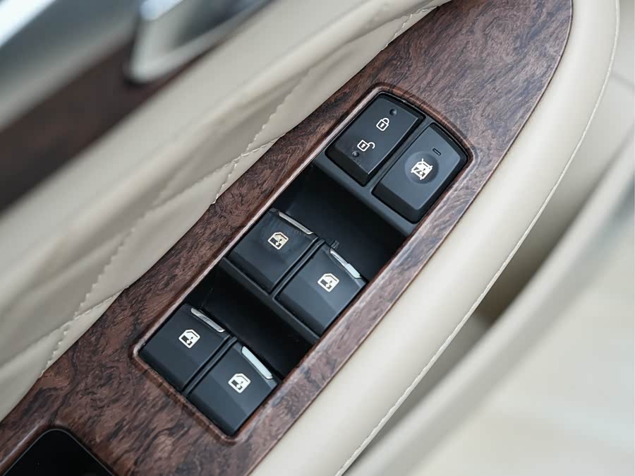 GAC Trumpchi GA8 2017 car image #22