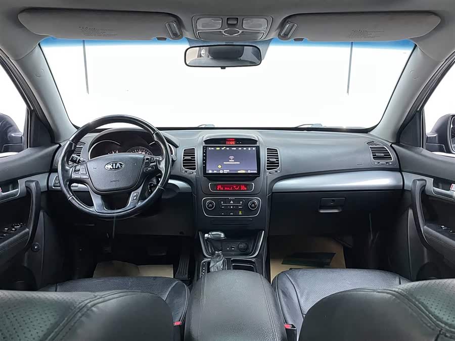 起亚 索兰托 2015 汽车图片 #22