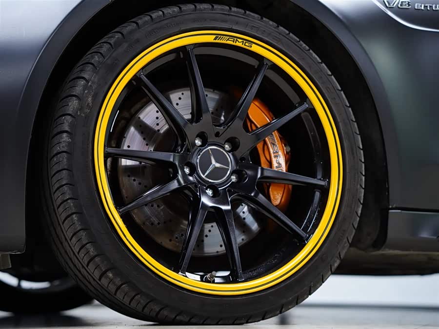 Mercedes-Benz C AMG 2021 #22 Mercedes-Benz C AMG 2021 صورة سيارة #22