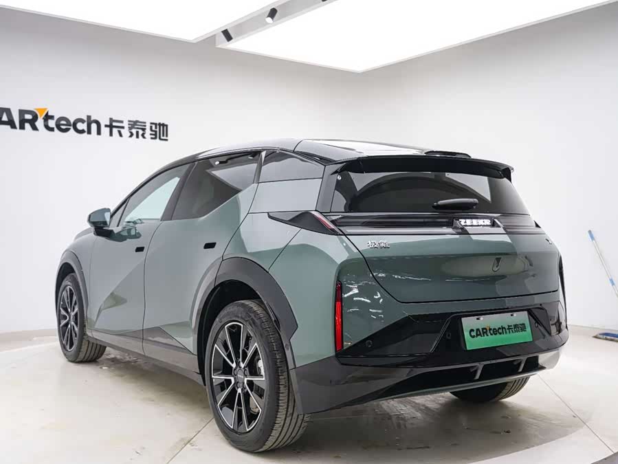 极氪 极氪X 2023 汽车图片 #22