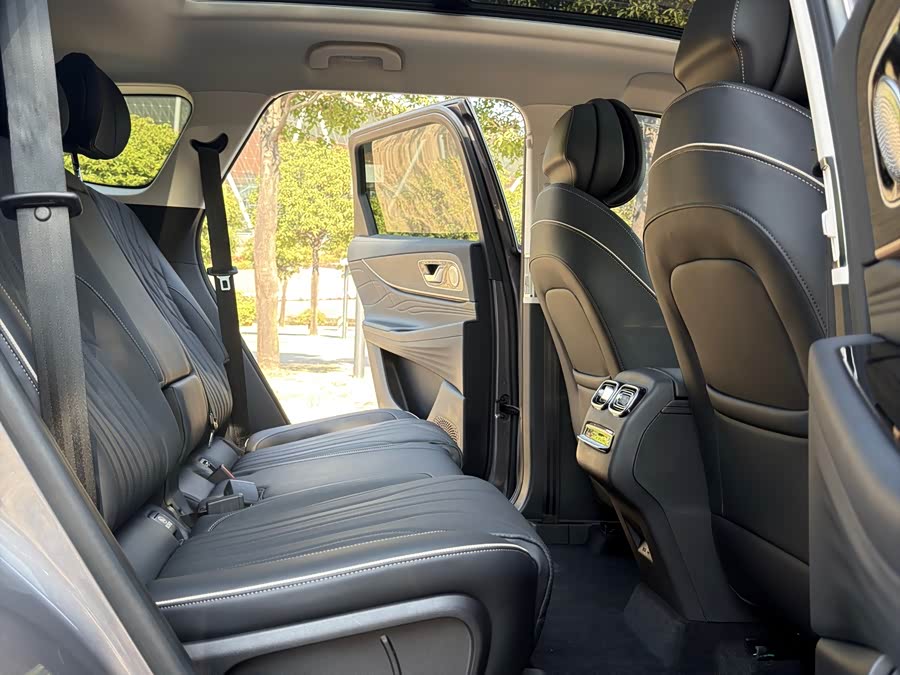 Chery Tiggo 9 2023 #22 Chery Tiggo 9 2023 car image #22