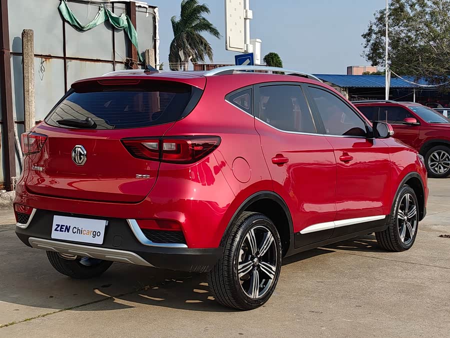 MG ZS 2019 car image #22