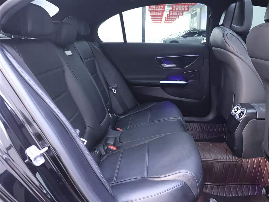 Mercedes-Benz C Class 2025 car image #22