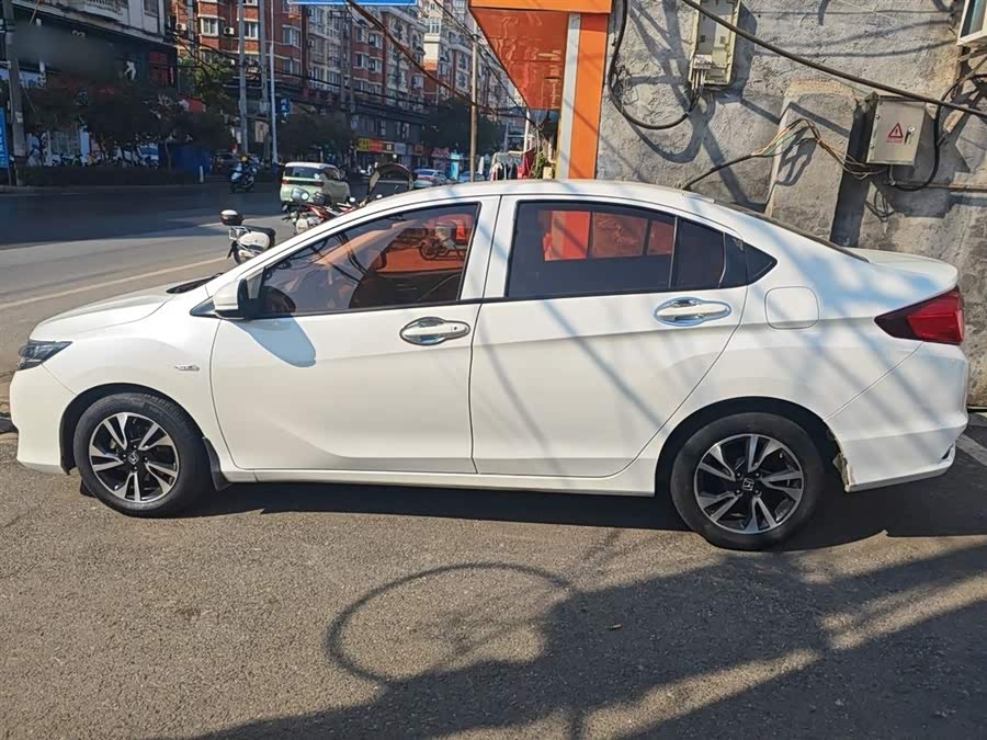 Honda Greiz 2017 image de voiture #22