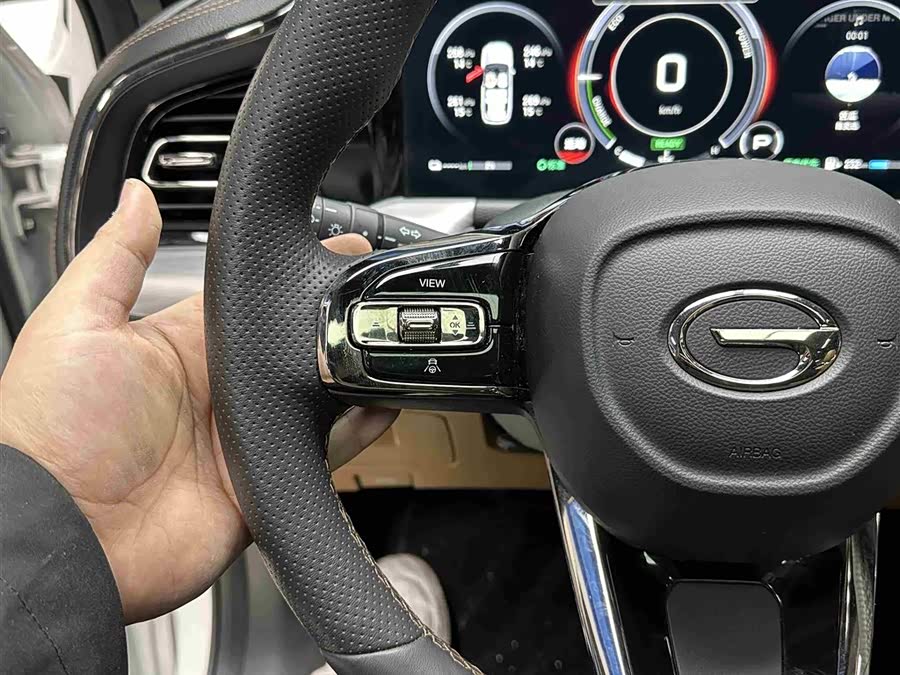 GAC Trumpchi ES9 2023 car image #22