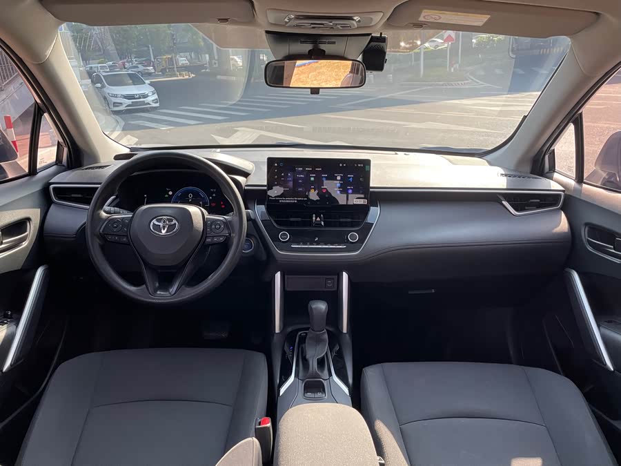 Toyota Corolla Cross 2024 car image #22