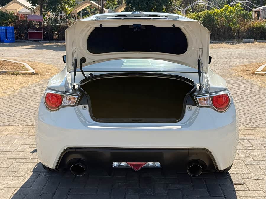 Toyota 86 2016 #22 Toyota 86 2016 immagine di auto #22