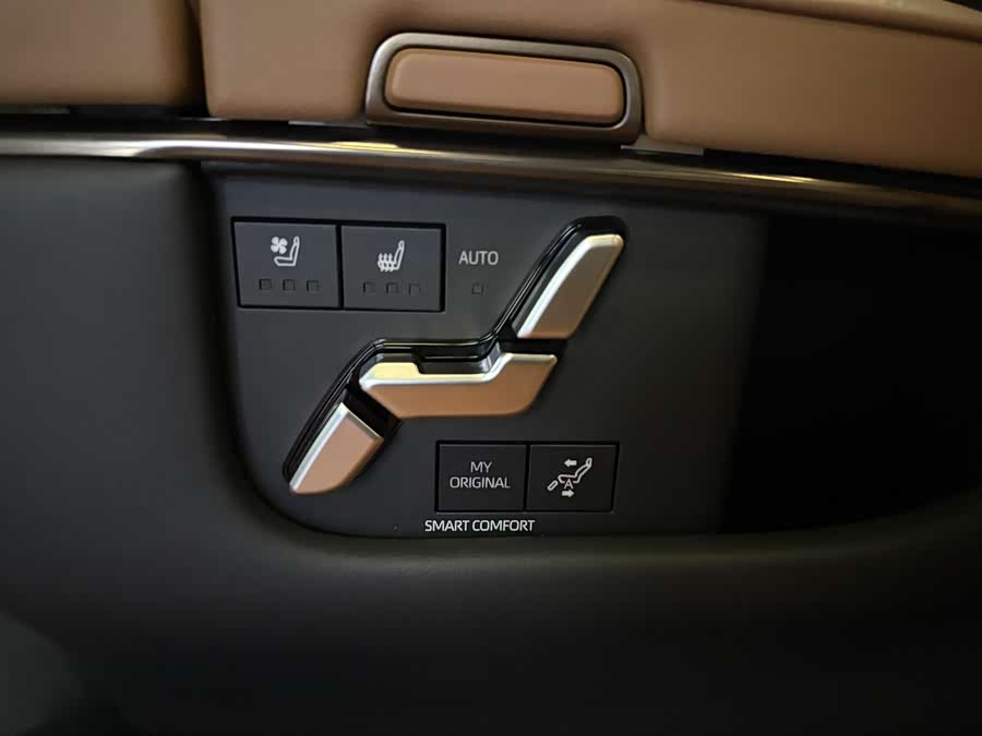 Toyota Alphard 2025 car image #22