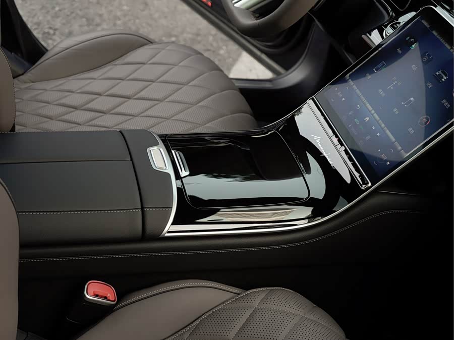 Mercedes-Benz S Class 2024 immagine di auto #22