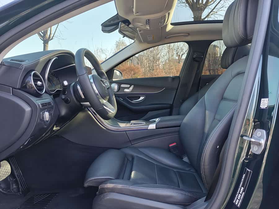 Mercedes-Benz C Class 2021 #22 Mercedes-Benz C Class 2021 car image #22