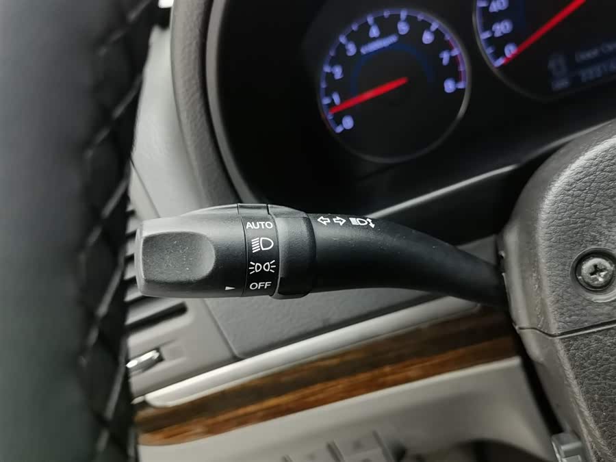 Hyundai Santa Fe Classic 2012 car image #22