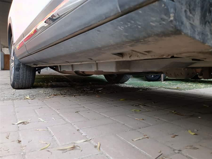 Changan CS95 2018 car image #22