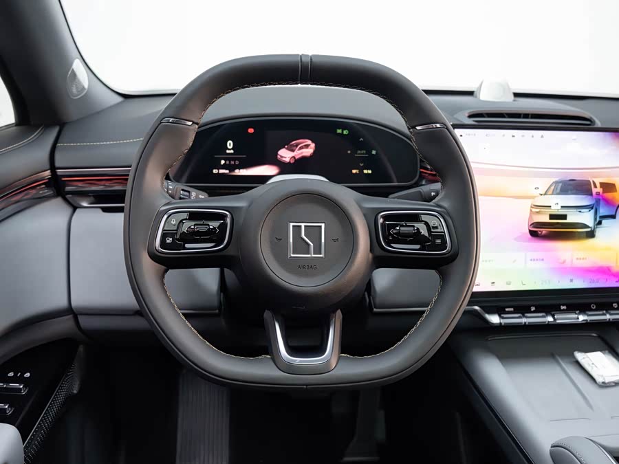 Zeekr 7X 2025 imagem de carro #22