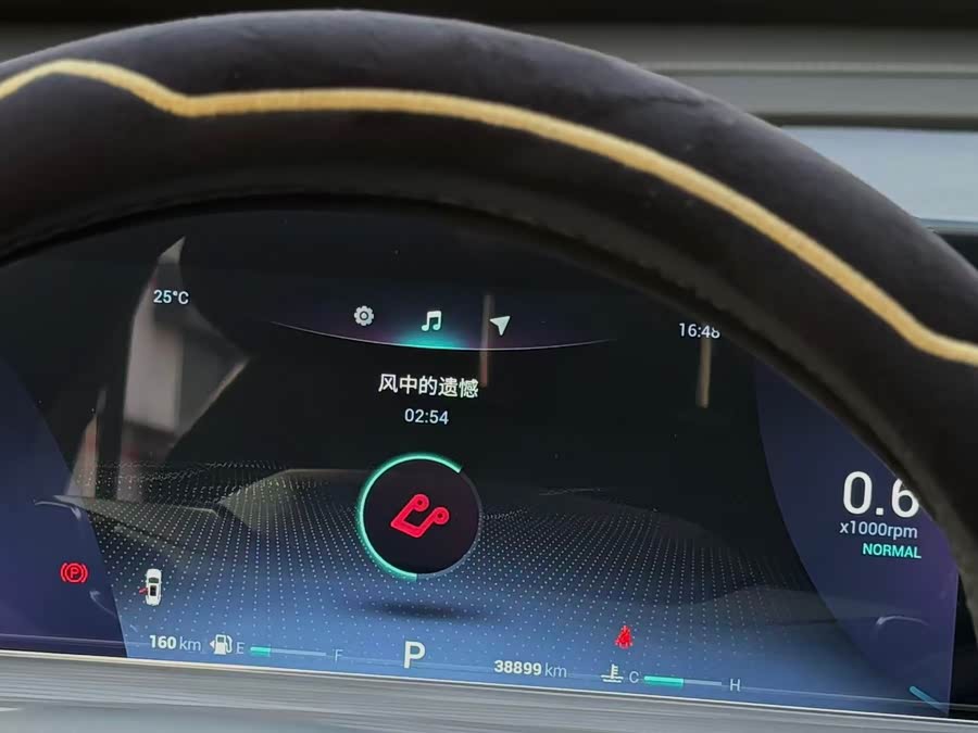 Chery Tiggo 8 Plus 2021 immagine di auto #22