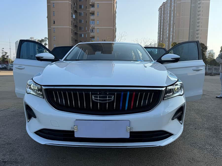 GEELY Emgrand 2022 #22 GEELY Emgrand 2022 car image #22