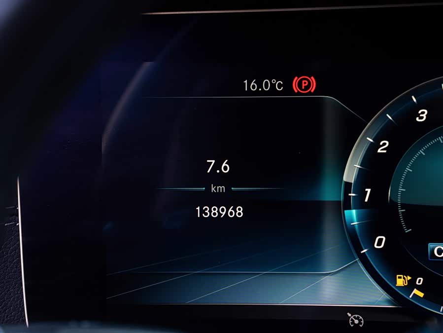 Mercedes-Benz E Class 2019 #22 Mercedes-Benz E Class 2019 car image #22