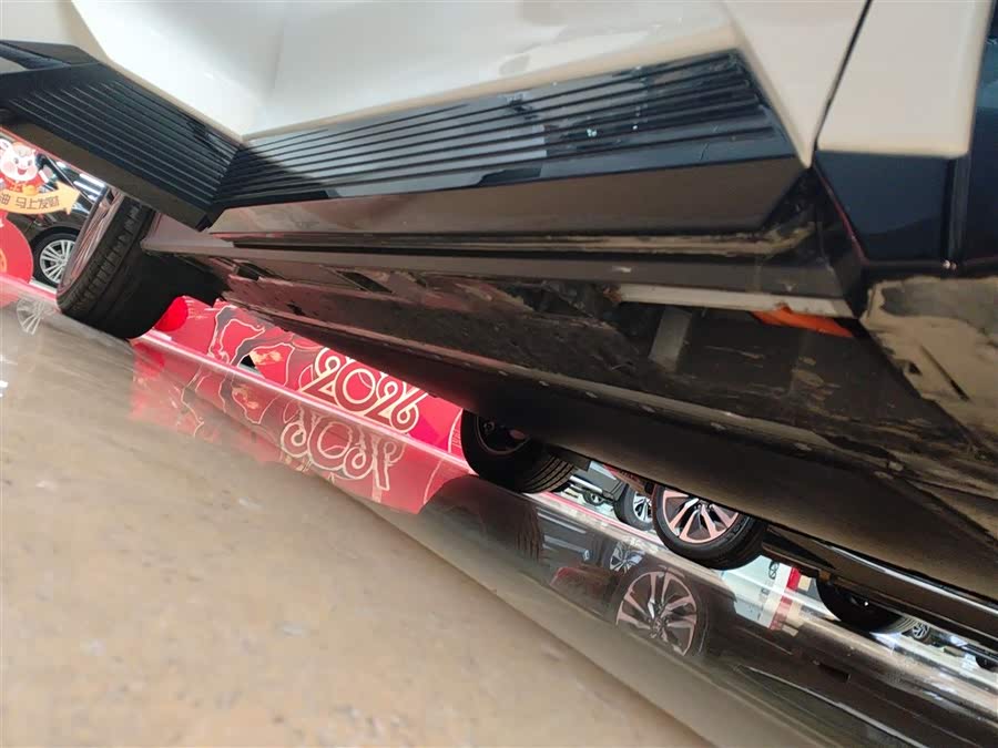 Toyota bZ5 2025 car image #22