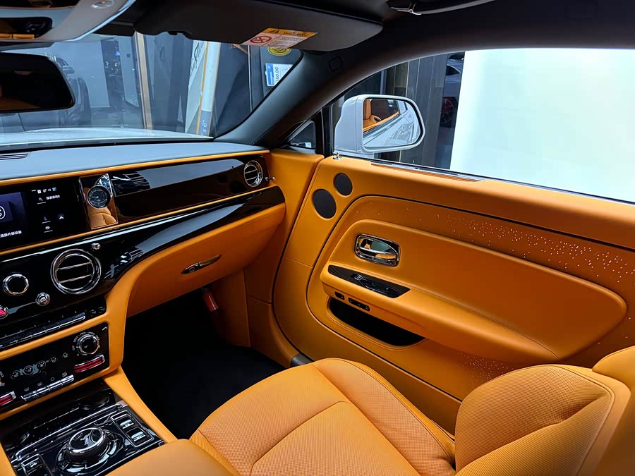 劳斯莱斯 闪灵 汽车图片 #22