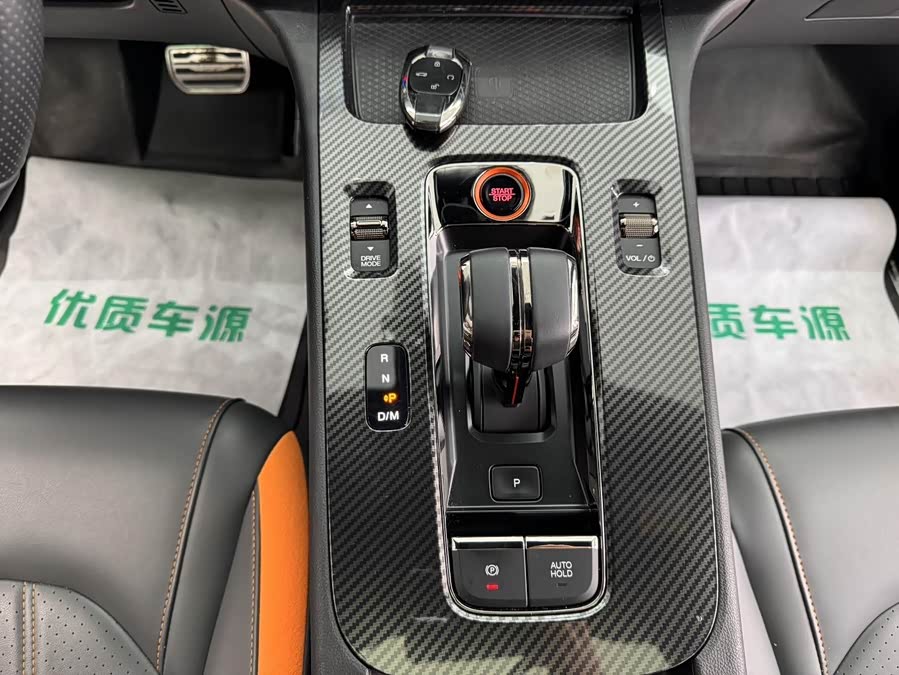 GAC Trumpchi Empow 2021 #22 GAC Trumpchi Empow 2021 car image #22