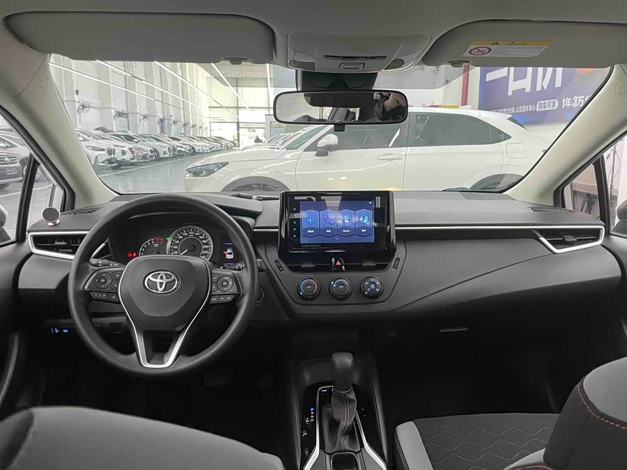 Toyota Corolla 2021 #22 Toyota Corolla 2021 car image #22