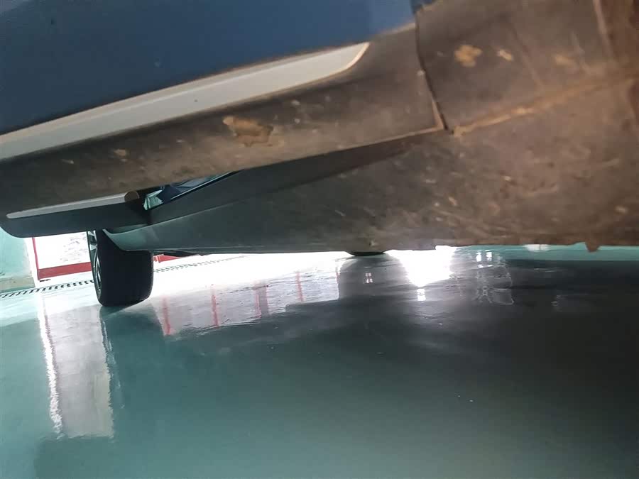 Roewe RX3 2018 изображение автомобиля #22