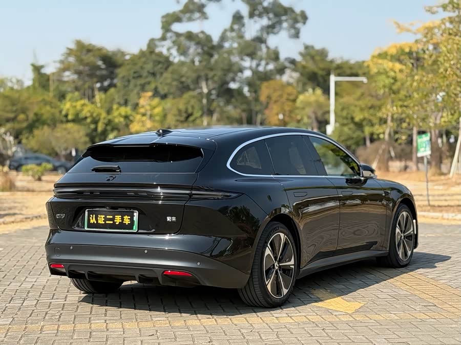 蔚来 蔚来ET5T 2025 汽车图片 #22