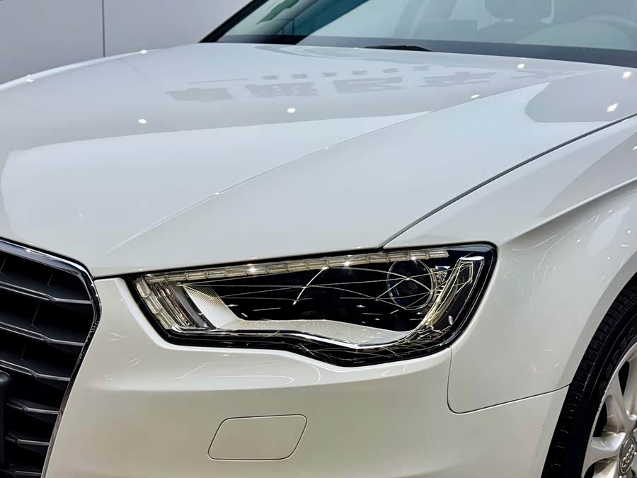 Audi A3 2016 car image #22