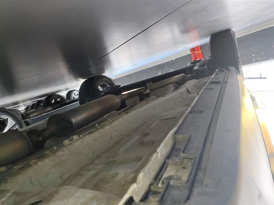 Kaiyi Showjet Pro 2025 #22 Kaiyi Showjet Pro 2025 car image #22