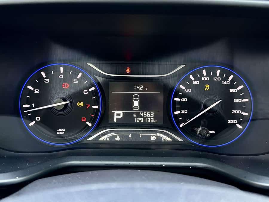 广汽传祺 传祺GS3 2018 汽车图片 #22