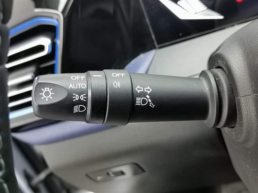 GAC Trumpchi GS3 2023 car image #22