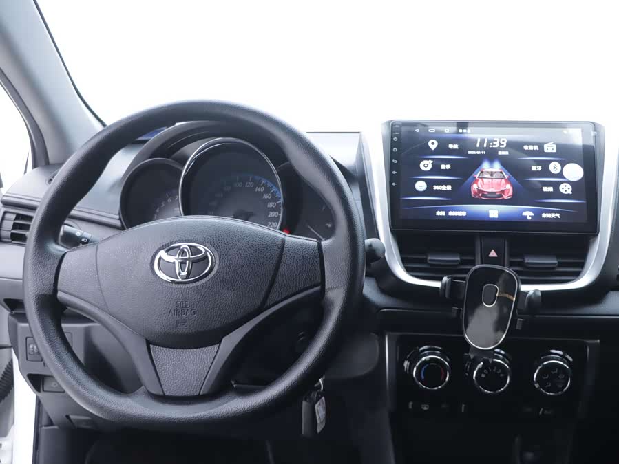 丰田 YARiS L 致炫 2019 汽车图片 #22