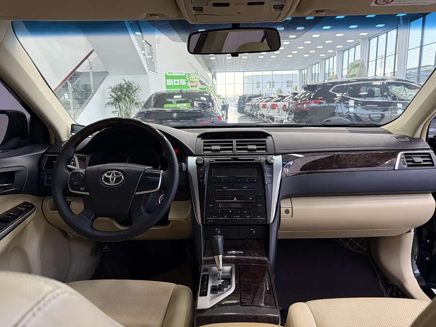 Toyota Camry 2015 #22 Toyota Camry 2015 imagen de coche #22