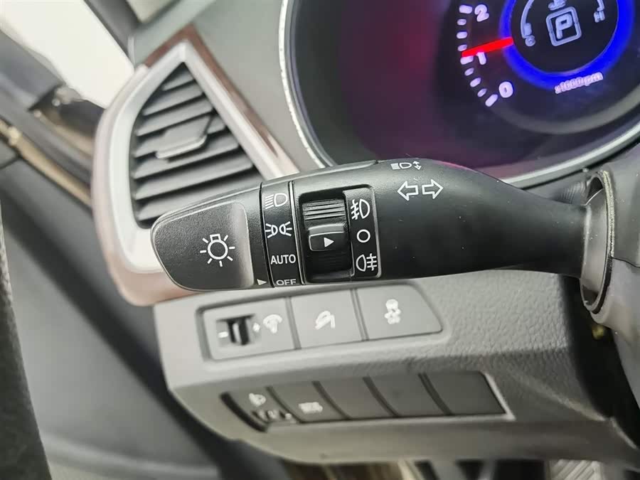 现代 胜达 2014 汽车图片 #22