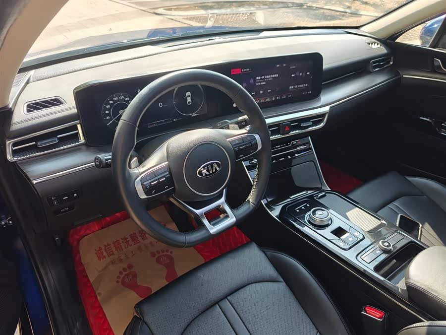 起亚 起亚K5 2021 汽车图片 #22