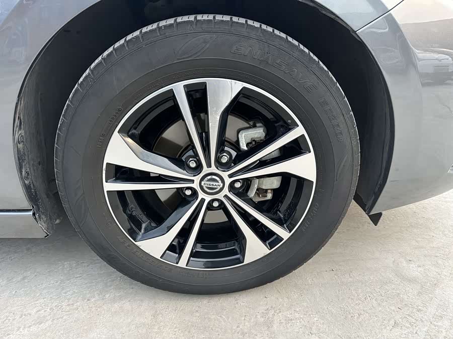 Nissan Sylphy 2021 car image #22
