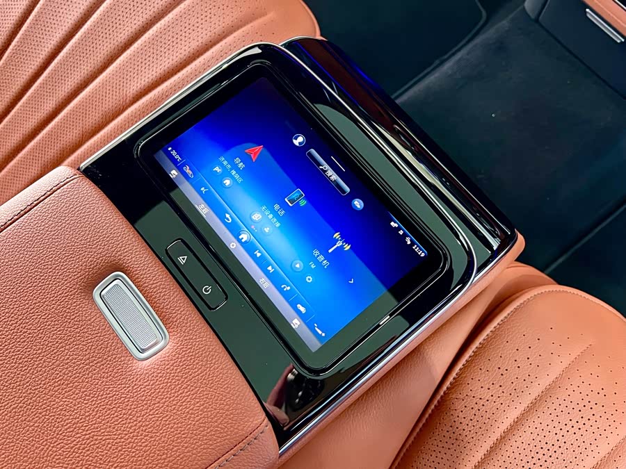 Mercedes-Benz S Class 2024 #22 Mercedes-Benz S Class 2024 car image #22