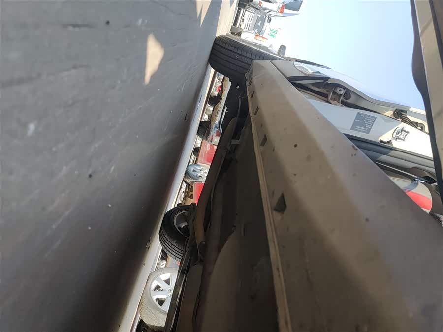 Changan CS15 2018 صورة سيارة #22