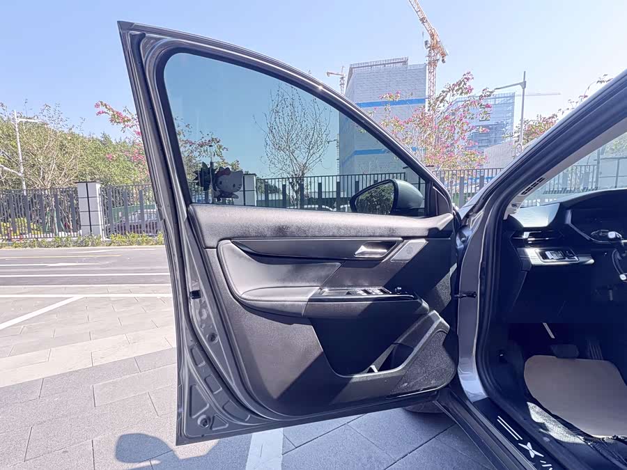 Xpeng G3 2019 immagine di auto #22