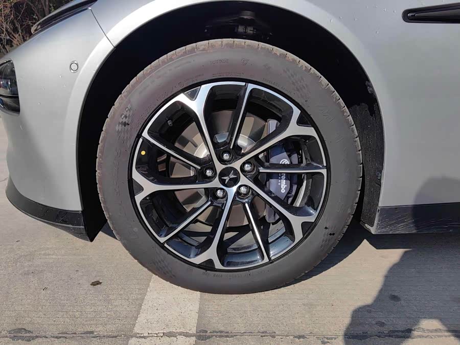 Xpeng P7 2023 #22 Xpeng P7 2023 immagine di auto #22