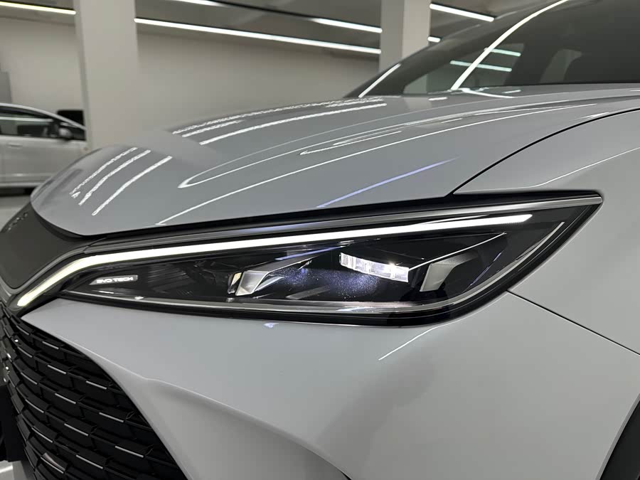 BYD SongL DM-i 2025 #22 BYD SongL DM-i 2025 car image #22