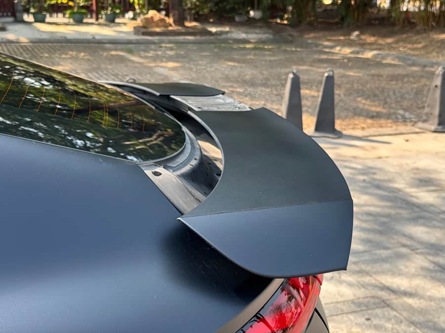 MG 7 2025 car image #22